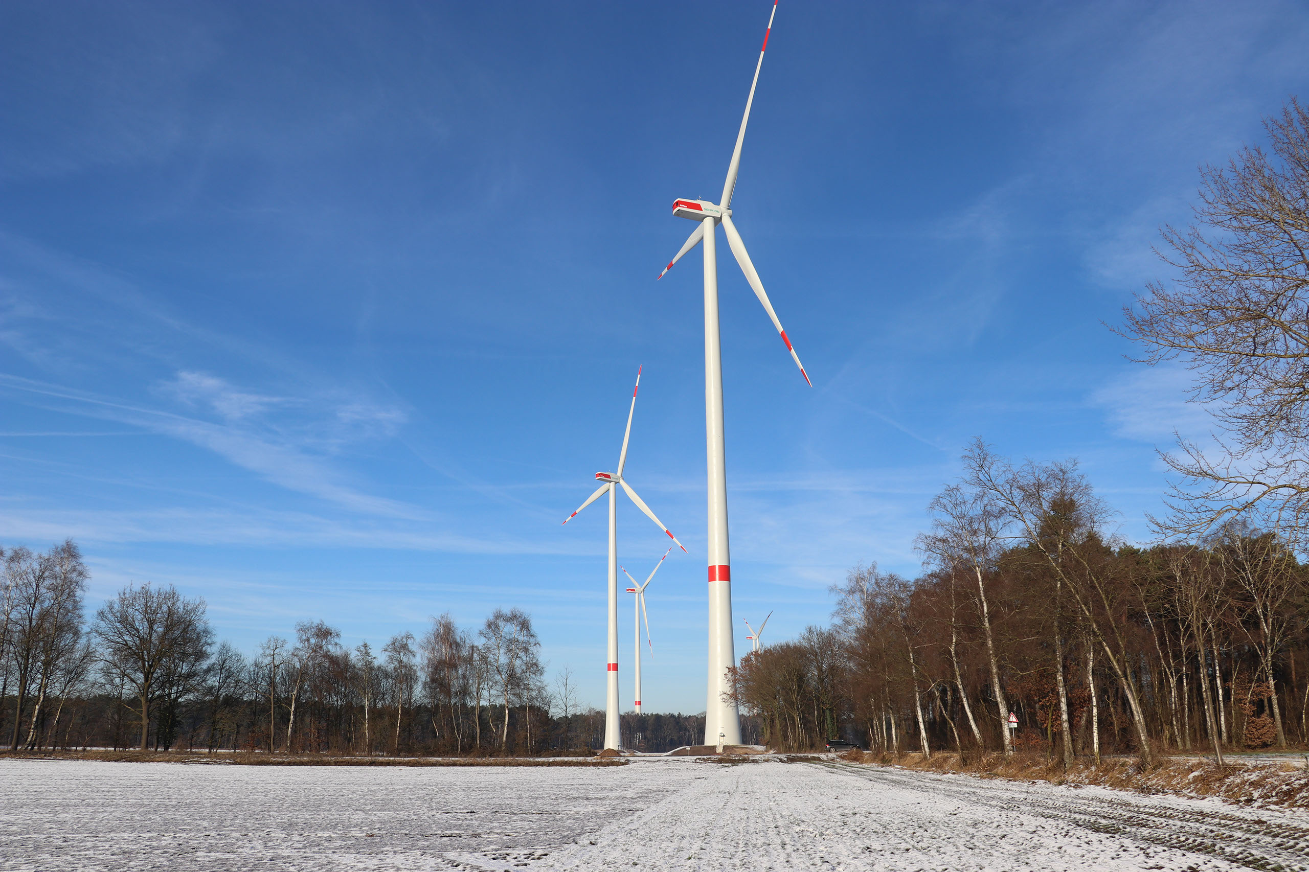 Vorteile Der Umweltschonenden Windenergie